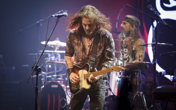 The Winery Dogs | fotorelacja