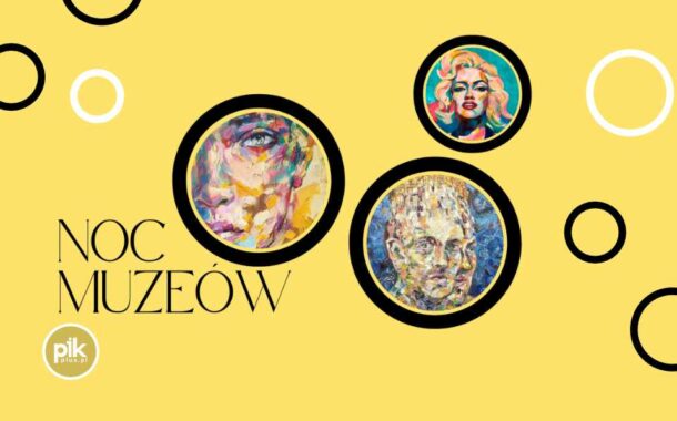 Noc Muzeów 2025 w Domu Literatury